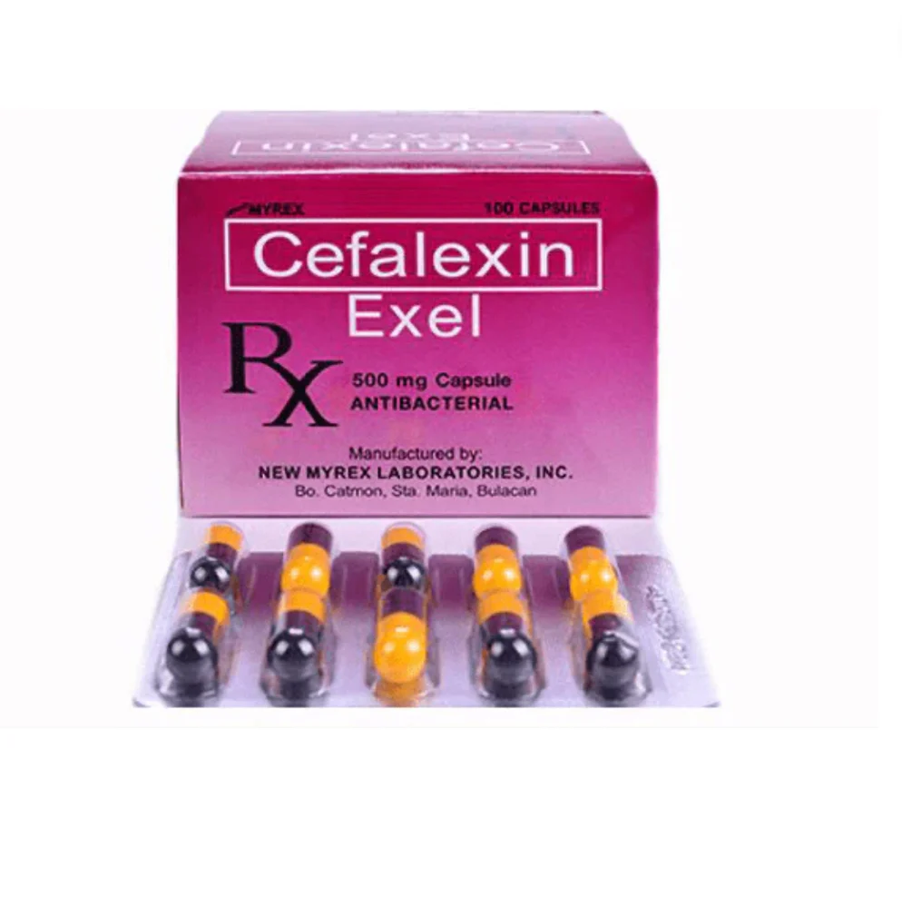 Cefalexina