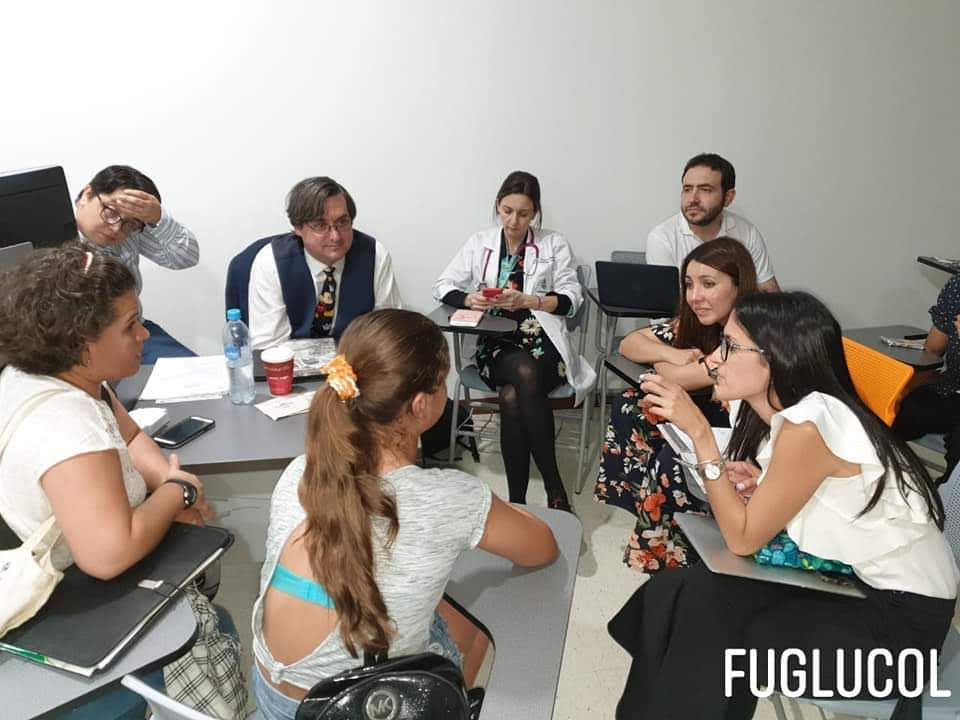 Actividades Fundación
